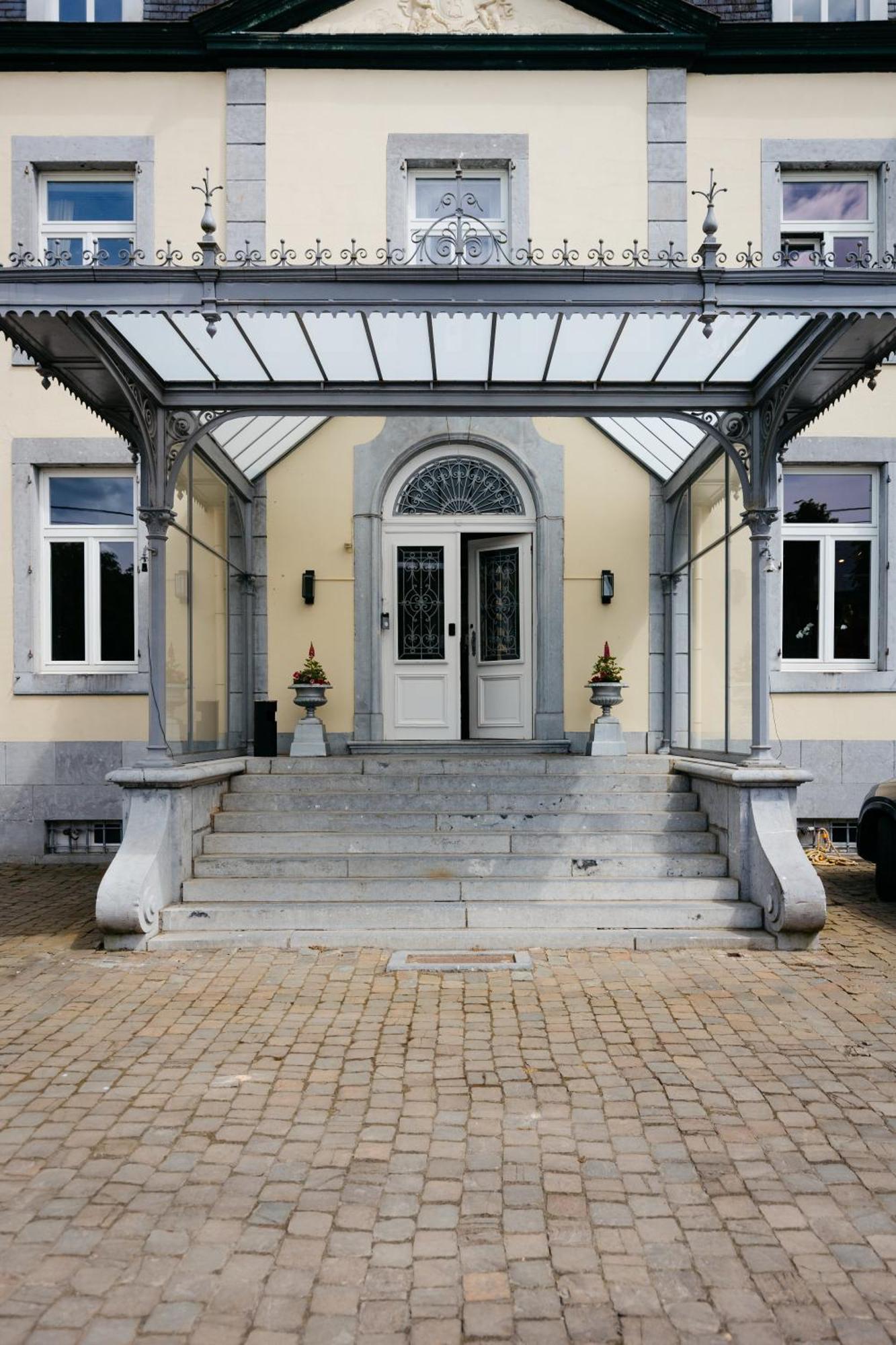 Séjour chez l'habitant Nuit De Reve Au Chateau De Saint Vitu 102