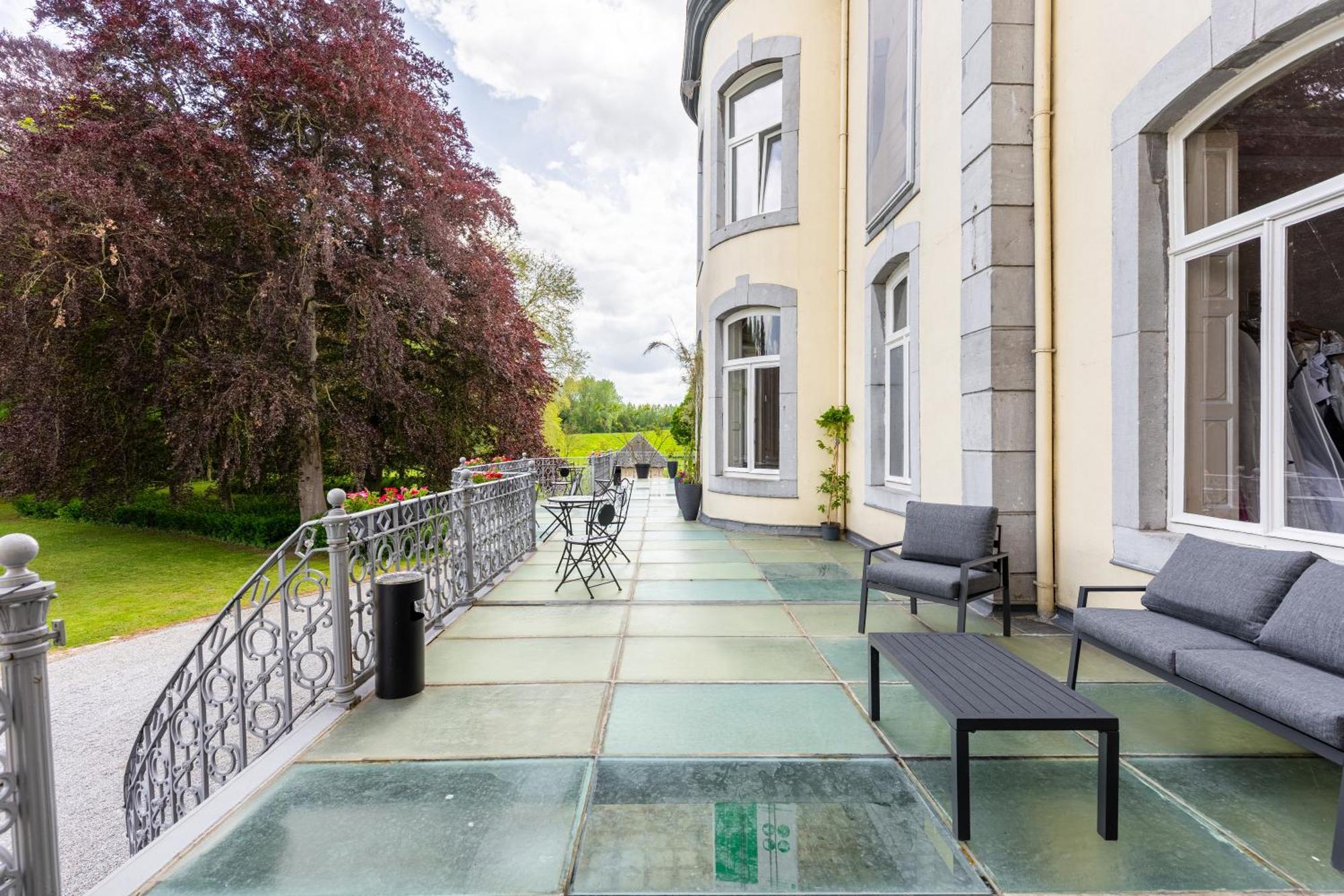 Nuit De Reve Au Chateau De Saint Vitu 102 Séjour chez l'habitant Tinlot