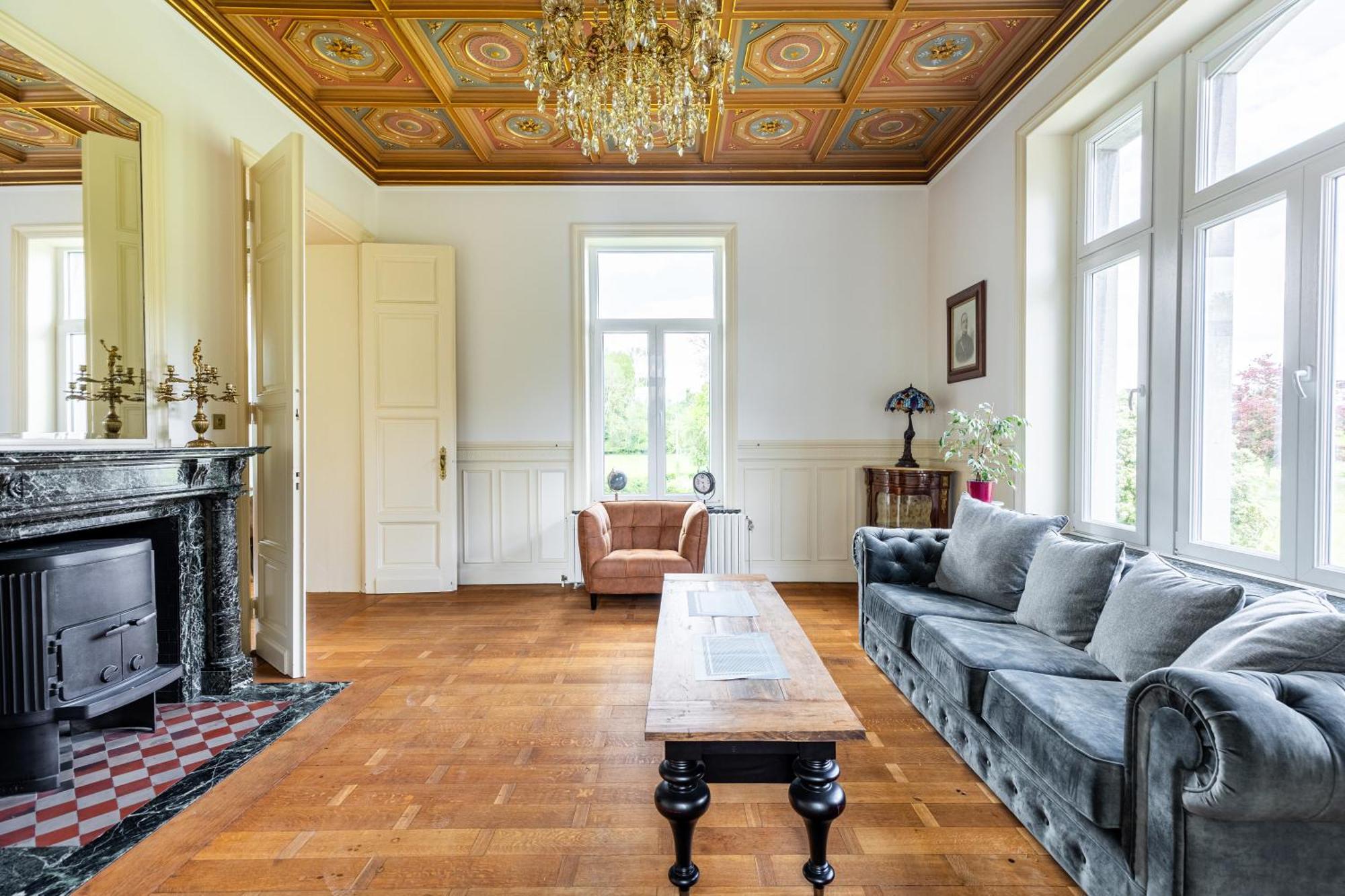 Séjour chez l'habitant Nuit De Reve Au Chateau De Saint Vitu 102